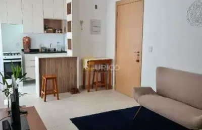 Apartamento à venda no residencial maxx santa angela em jundiaí/sp