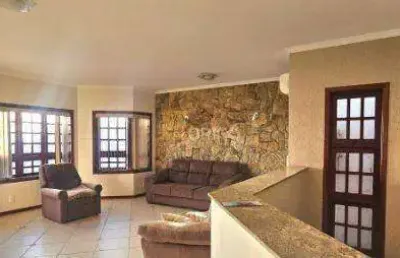 Casa com 4 quartos à venda na Rua Guanabara, --, Jardim Celani, Valinhos