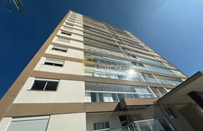 Apartamento para aluguel no condomínio residencial miami em valinhos/sp