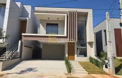 Casa em condomínio à venda no reserva ermida em jundiaí/sp