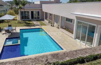 Casa de alto padrão à venda no condomínio horizonte azul ii – itupeva/sp