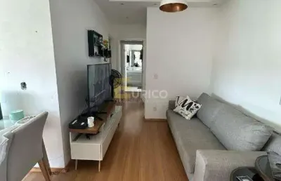 Apartamento à venda no condomínio residencial colina verde em valinhos/sp