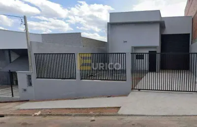 Galpão para locação – 319m² no parque residencial jundiaí ii - jundiai/sp