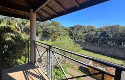 Casa em condomínio para aluguel no condomínio florada da mata em valinhos/sp