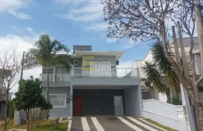 Casa em condomínio para aluguel no condomínio canterville em valinhos/sp