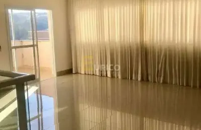 Apartamento para aluguel no condomínio piazza di san marco em valinhos/sp