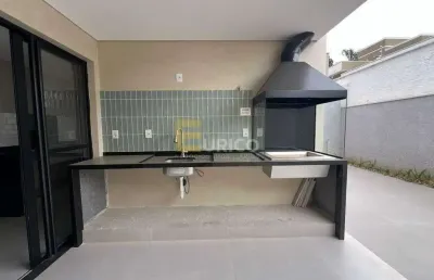 Casa em condomínio à venda no condomínio vila di mônaco em valinhos/sp