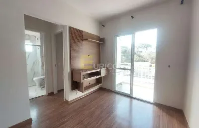 Apartamento à venda no condomínio brisa club house em valinhos/sp
