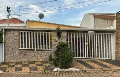 Casa com 3 quartos à venda na Rua Santos Dumont, --, Vila Independência, Valinhos