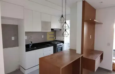 Apartamento para aluguel no condomínio residencial bellacqua em jundiaí/sp