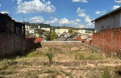 Terreno com 250 m² á venda - jardim mirian / vinhedo