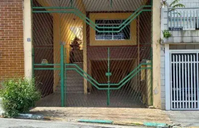 Sobrado com 3 dormitórios à venda, 150 m² por r$ 450.000,00 - jardim santa maria - são paulo/sp