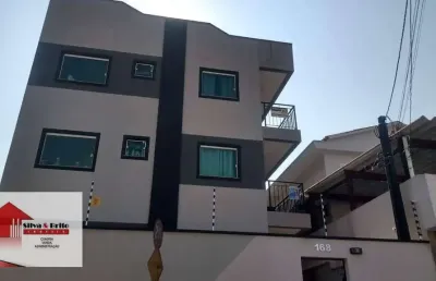 Apartamento com 2 dormitórios à venda, 40 m² por r$ 210.000,00 - vila nhocune - são paulo/sp