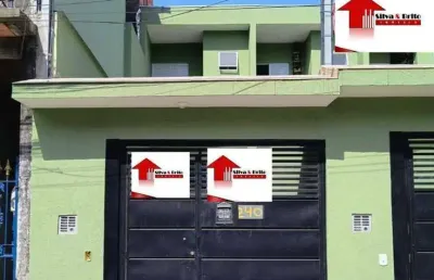 Sobrado com 2 dormitórios à venda por r$ 430.000,00 - parque savoi city - são paulo/sp