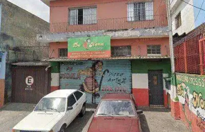 Casa com 4 quartos para alugar na Rua Tapaiúna, Jardim Santa Maria, São Paulo