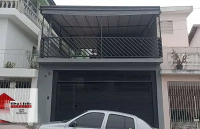 Casa com 2 dormitórios à venda por r$ 410.000,00 - jardim fernandes - são paulo/sp