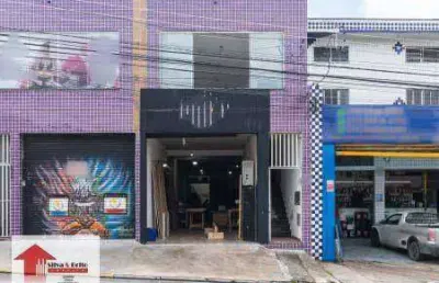Área à venda, 500 m² por r$ 2.500.000,00 - vila nhocune - são paulo/sp