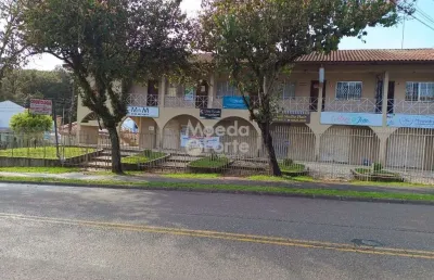 Sala comercial para alugar na rua antônio escorsin, 1761, são braz, curitiba por r$ 1.200