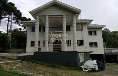Terreno à venda na rua eduardo sprada, 2521, campo comprido, curitiba por r$ 3.200.000