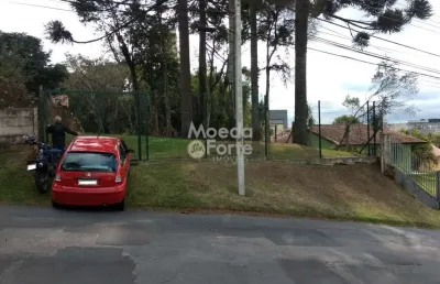 Terreno à venda na rua paulo gorski, 234, mossunguê, curitiba por r$ 2.000.000