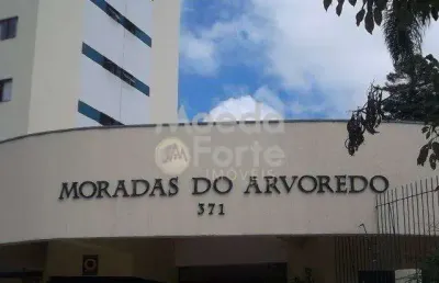 Apartamento com 3 quartos à venda na rua walenty golas, 371, campo comprido, curitiba por r$ 620.000