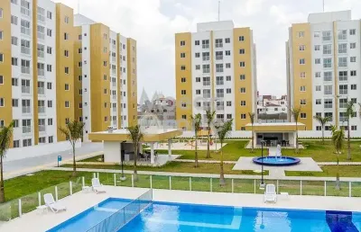Apartamento com 3 quartos à venda na rua joão bettega, 4301, portão, curitiba por r$ 535.000