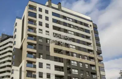 Apartamento com 3 quartos à venda na rua sanito rocha, 103, cristo rei, curitiba por r$ 1.010.722