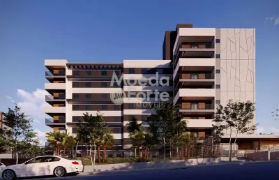 Cobertura com 1 quarto à venda na rua ildefonso stockler de frança, 260, novo mundo, curitiba por r$ 407.678