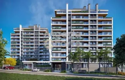 Apartamento com 3 quartos à venda na rua rosa kaint nadolny, 60, campo comprido, curitiba por r$ 1.120.703