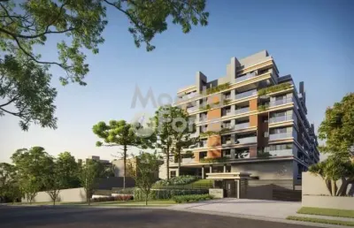 Apartamento com 3 quartos à venda na rua bom jesus, 928, juvevê, curitiba por r$ 2.263.296