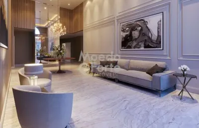 Apartamento com 3 quartos à venda na rua manoel eufrásio, 131, juvevê, curitiba por r$ 2.080.000