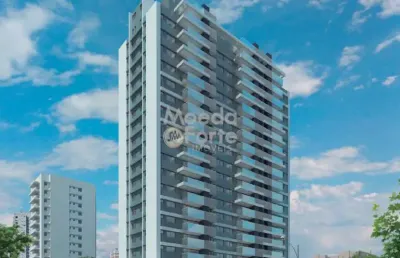 Apartamento com 3 quartos à venda na rua vereador garcia rodrigues velho, 320, cabral, curitiba por r$ 1.263.704