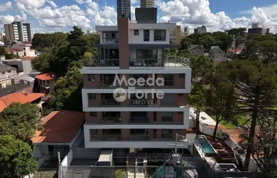 Apartamento com 3 quartos à venda na rua myltho anselmo da silva, 989, mercês, curitiba por r$ 1.522.410
