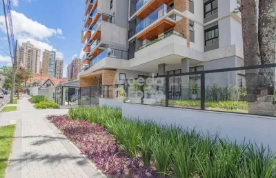Apartamento com 3 quartos à venda na rua bom jesus, 349, cabral, curitiba por r$ 1.340.000