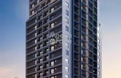 Apartamento com 2 quartos à venda na rua eduardo carlos pereira, 4000, portão, curitiba por r$ 634.500