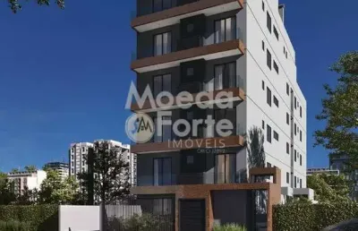 Apartamento com 3 quartos à venda na rua serafim frança, 106, novo mundo, curitiba por r$ 773.812