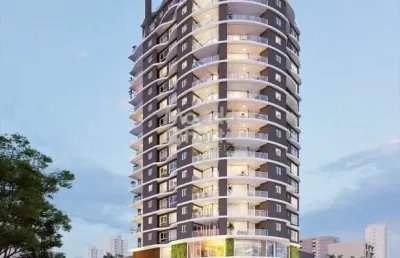 Apartamento com 3 quartos à venda na rua urbano lopes, 267, cristo rei, curitiba por r$ 1.724.304