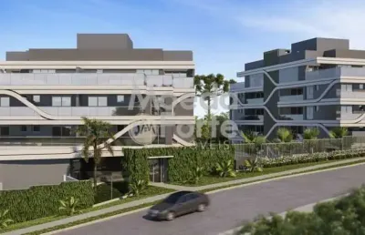 Apartamento com 3 quartos à venda na avenida cândido hartmann, 2961, santo inácio, curitiba por r$ 2.320.000