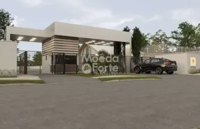 Casa em condomínio fechado com 4 quartos à venda na rua virgínia dalabona, 740, orleans, curitiba por r$ 2.100.000