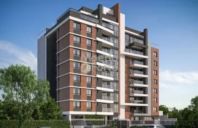Apartamento com 3 quartos à venda na rua melchíades fangueiro, 43, juvevê, curitiba por r$ 2.160.000