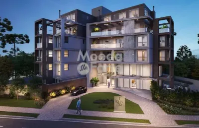 Apartamento com 3 quartos à venda na rua carlos pioli, 531, bom retiro, curitiba por r$ 3.267.690