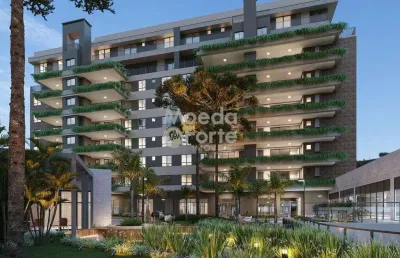 Cobertura com 3 quartos à venda na rua augusto severo, 961, alto da glória, curitiba por r$ 2.870.451