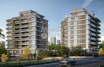 Apartamento com 3 quartos à venda na rua fernando simas, 869, mercês, curitiba por r$ 3.473.500