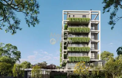 Apartamento com 3 quartos à venda na rua francisco rocha, 1968, bigorrilho, curitiba por r$ 2.660.991