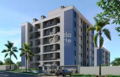 Apartamento com 2 quartos à venda na rua josé izidoro biazetto, 371, mossunguê, curitiba por r$ 591.462
