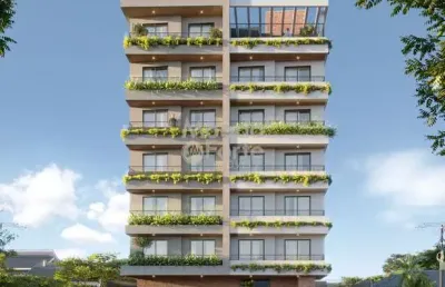 Apartamento com 2 quartos à venda na rua nilo peçanha, 620, bom retiro, curitiba por r$ 711.000