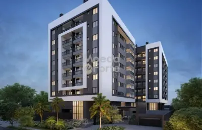 Apartamento com 2 quartos à venda na rua jovino do rosário, 759, boa vista, curitiba por r$ 730.000