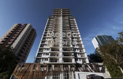 Cobertura com 3 quartos à venda na rua campos sales, 460, juvevê, curitiba por r$ 3.734.294