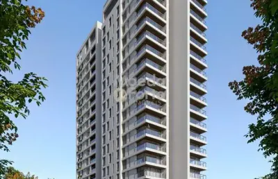 Apartamento com 3 quartos à venda na rua francisco frischmann, 2529, portão, curitiba por r$ 1.569.976