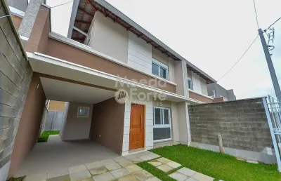 Casa com 4 quartos à venda na rua andré ferreira camargo, 740, xaxim, curitiba por r$ 1.804.978